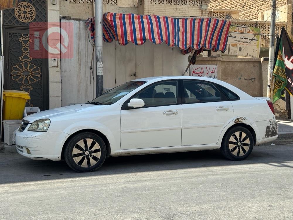 شيفروليه اوبترا